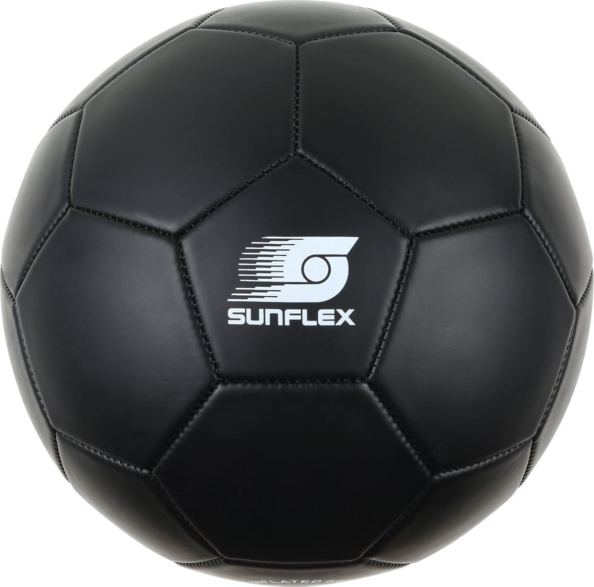 SUNFLEX SOCCERBALL BLACK