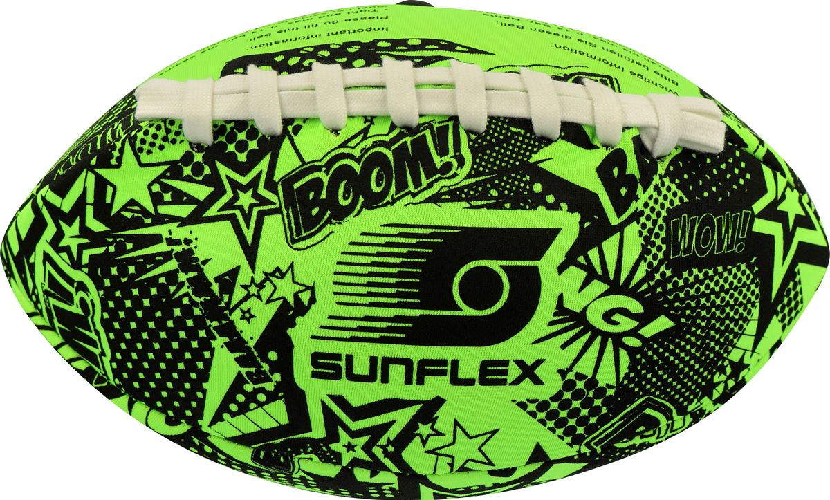 SUNFLEX AMERICAN FOOTBALL FUNKY BOOM