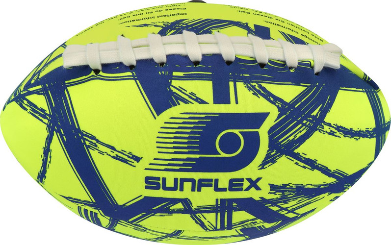 SUNFLEX AMERICAN FOOTBALL FUNKY CROSSED