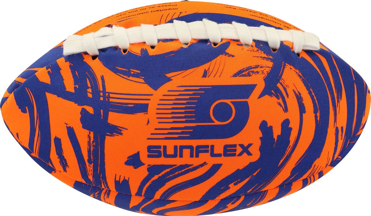 SUNFLEX AMERICAN FOOTBALL FUNKY SCRIBBLE