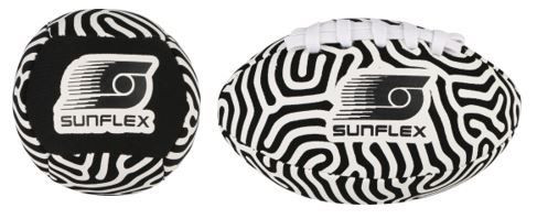 SUNFLEX MINIBÄLLE NEOREMIX ILLUSION