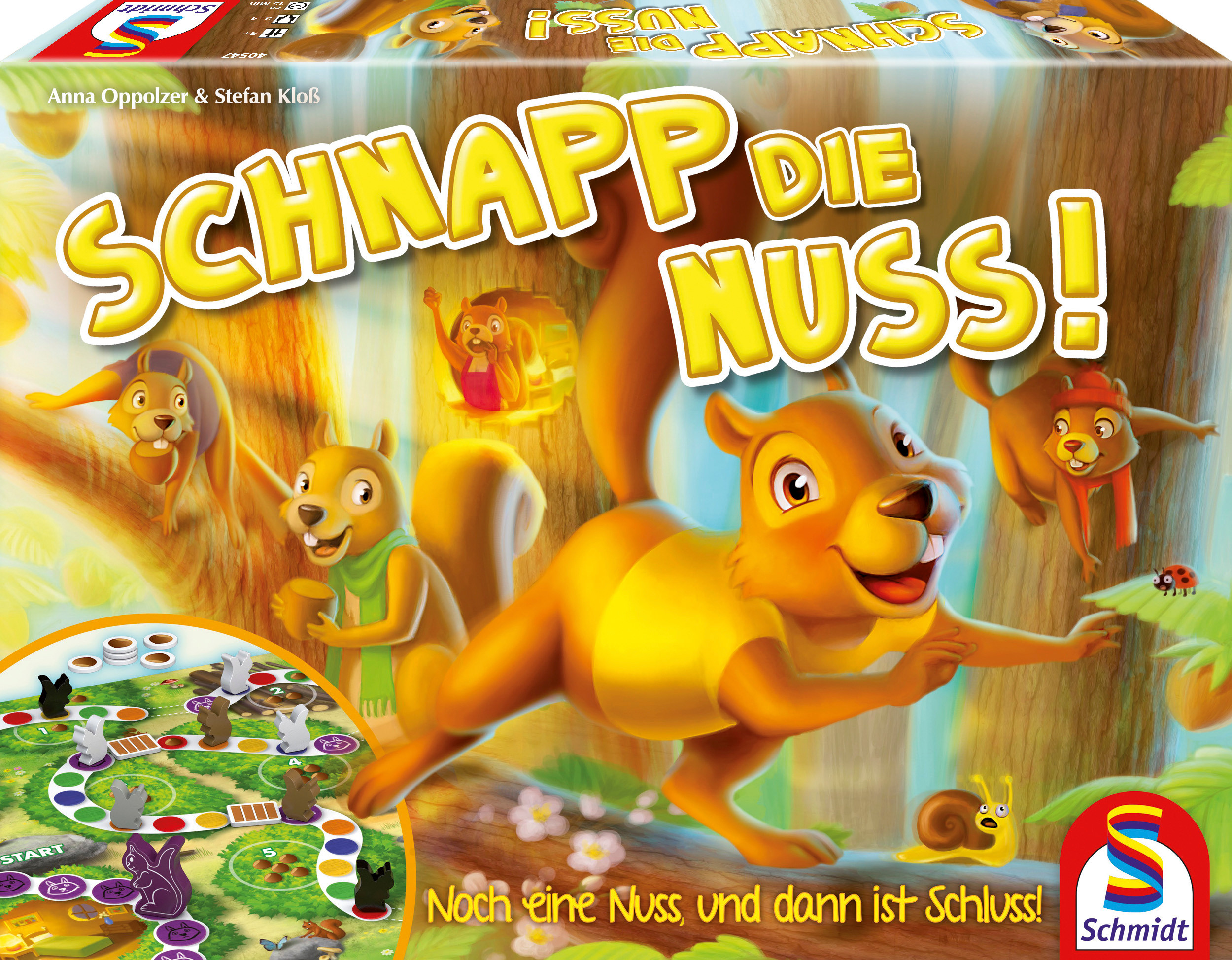 Schnapp die Nuss!