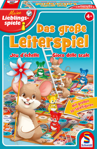 Das große Leiterspiel