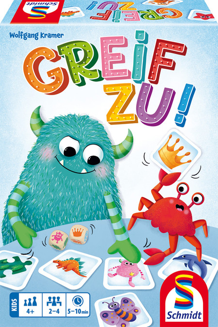 Greif zu!