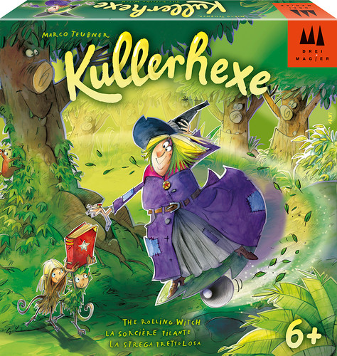 Kullerhexe