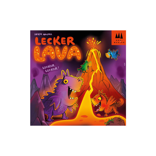 Lecker Lava