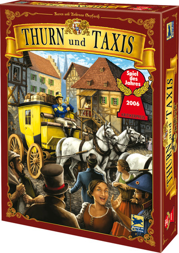 Thurn und Taxis