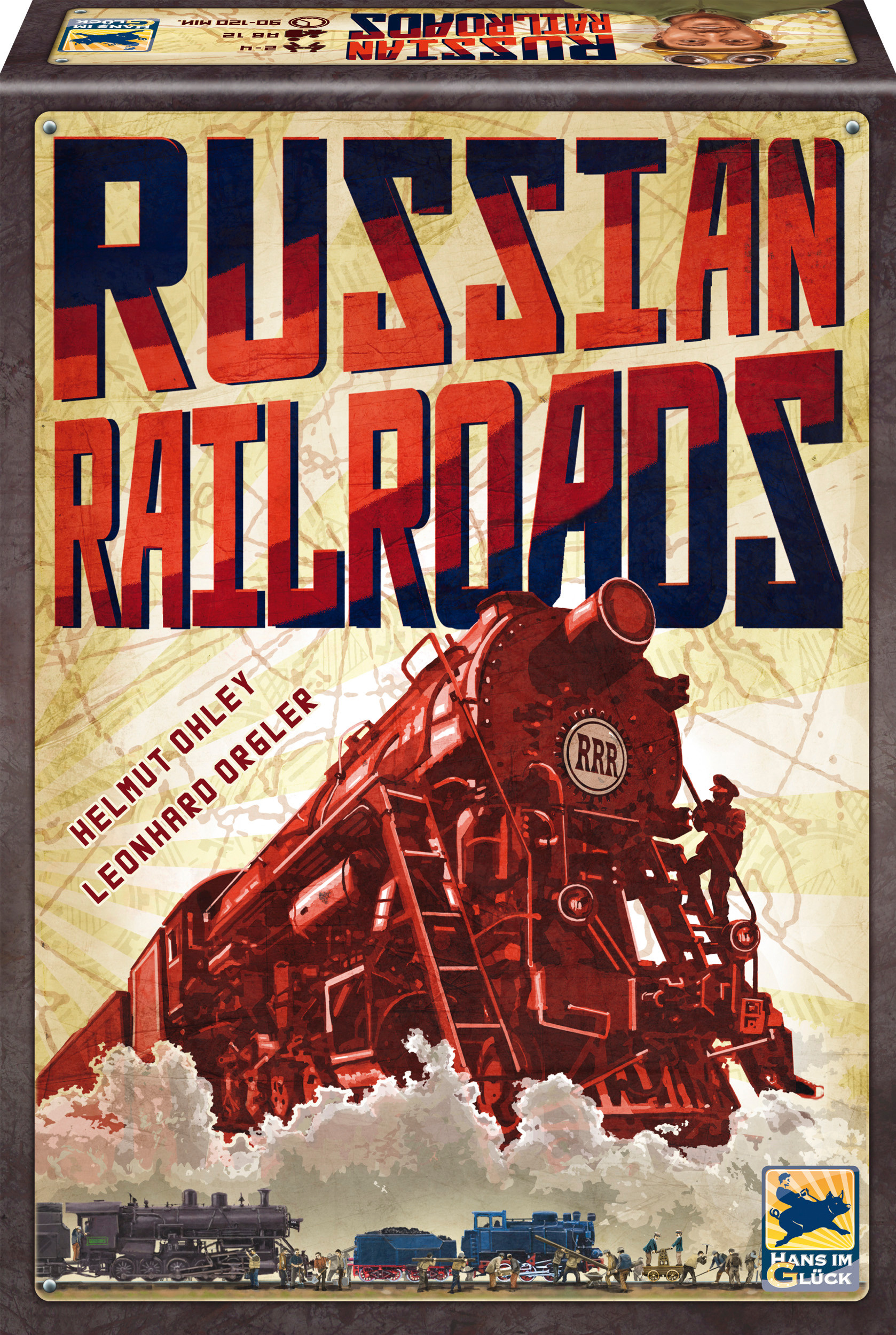 Russian Railroads