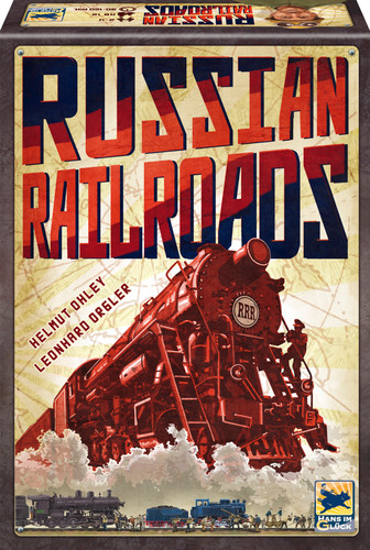 Russian Railroads