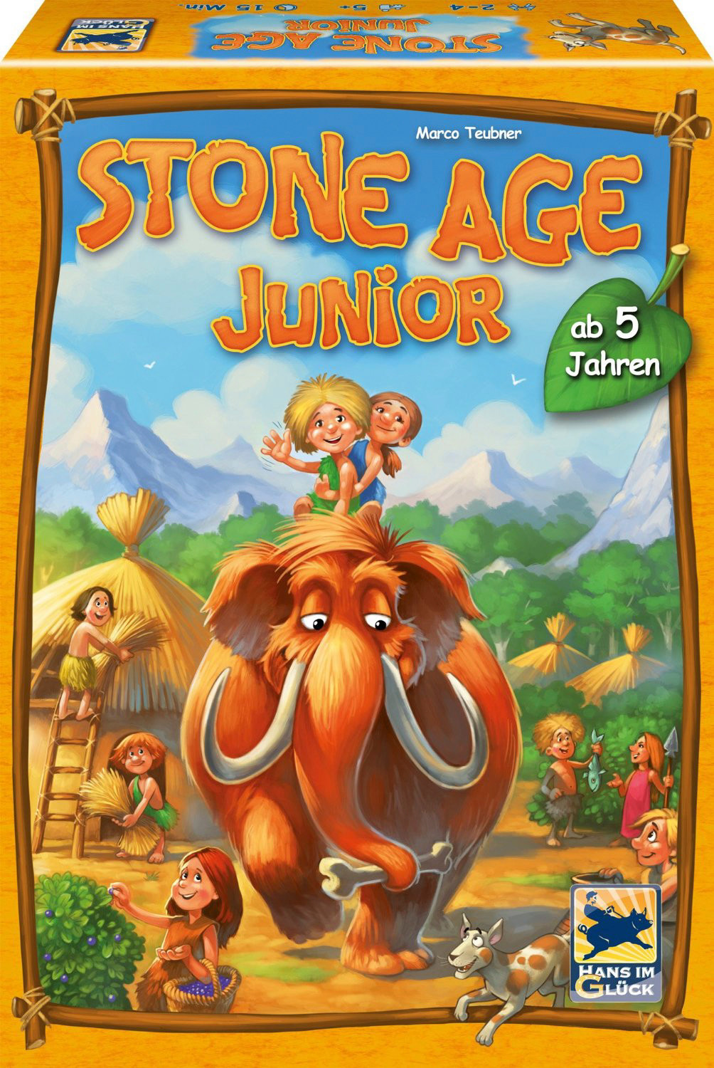 Stone Age Junior