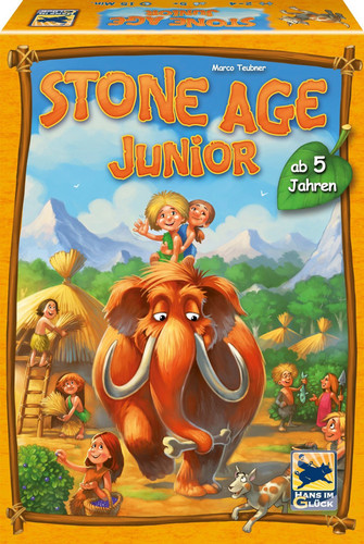 Stone Age Junior