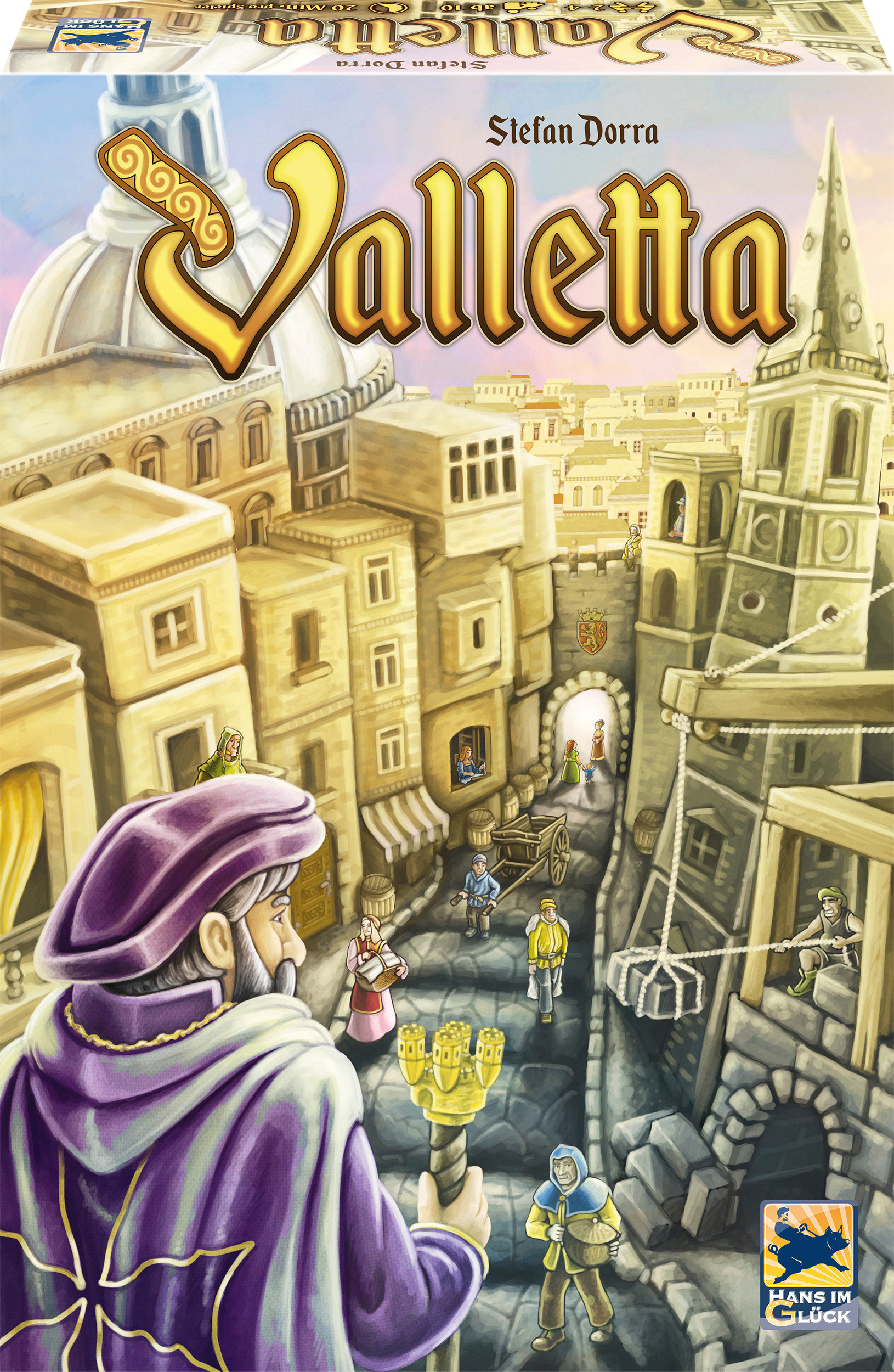 Valletta