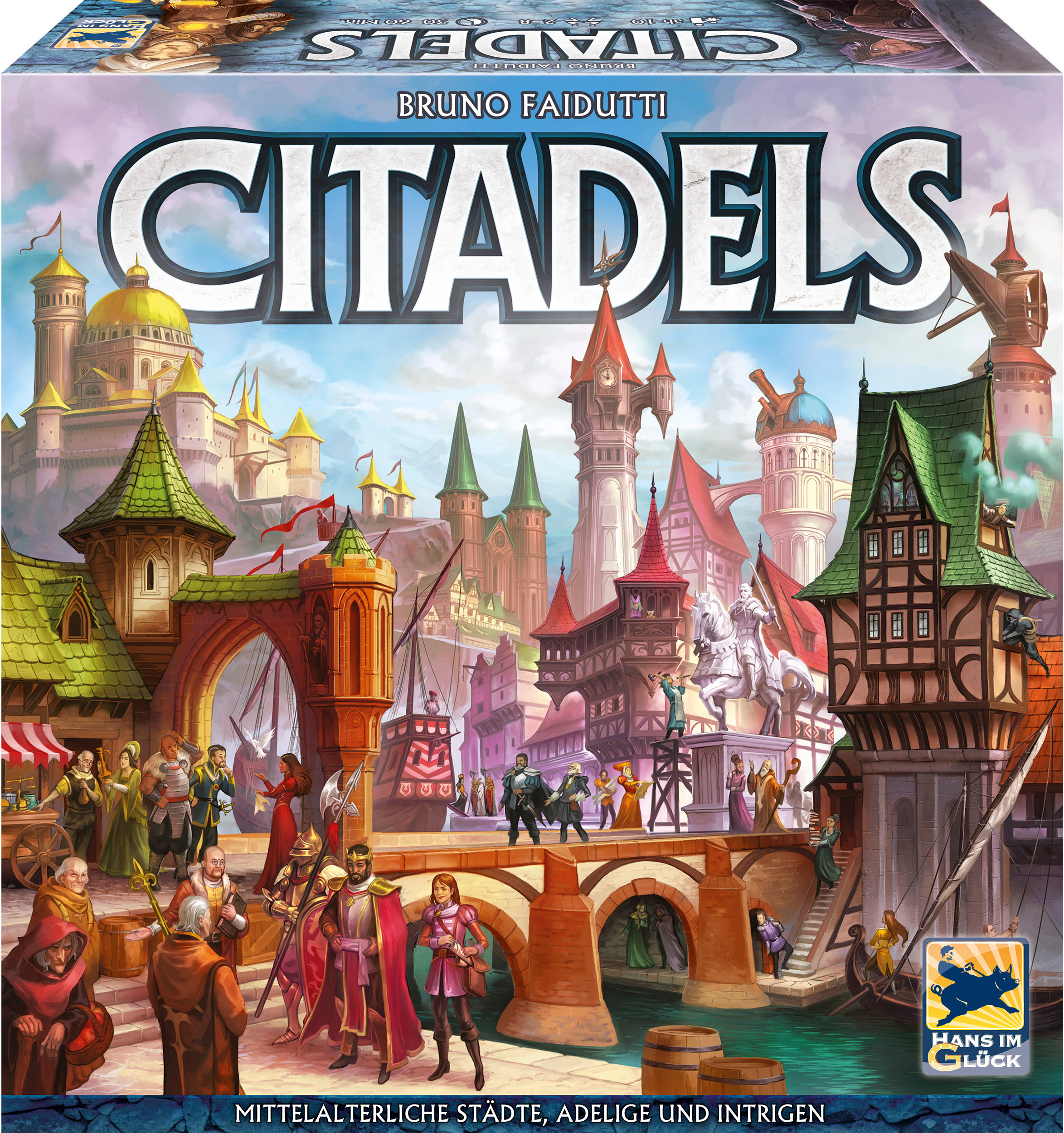 Citadels