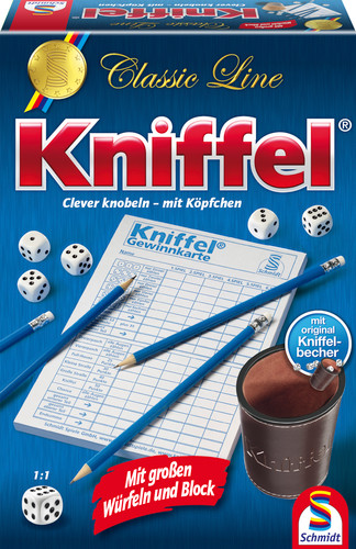 Classic Line: Kniffel®
