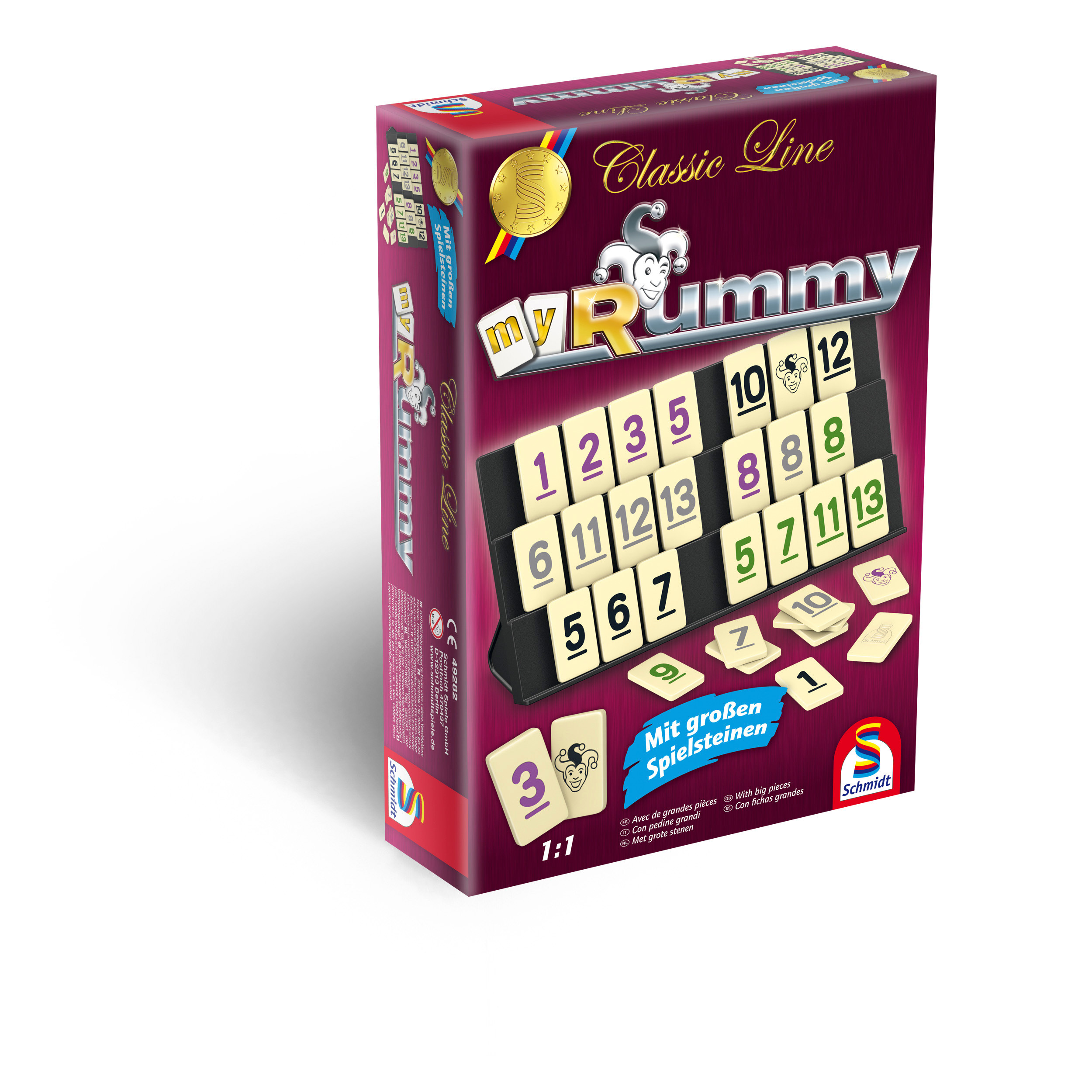 Classic Line: MyRummy®