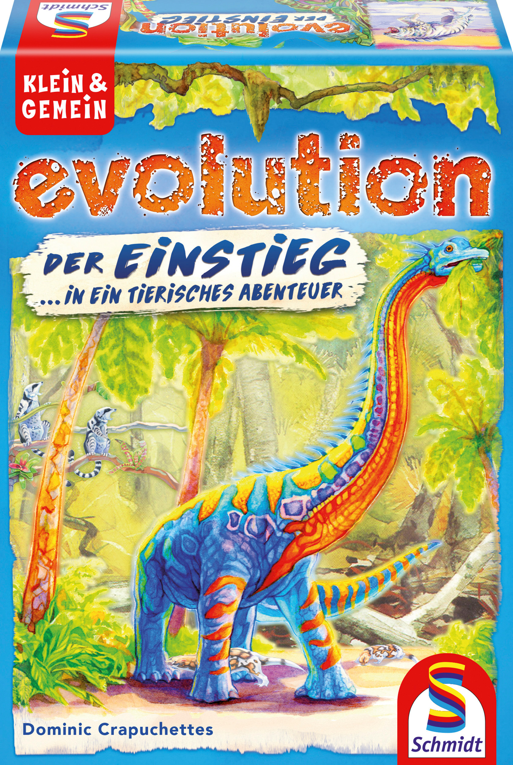Evolution - Der Einstieg … in ein tierisches Abenteuer