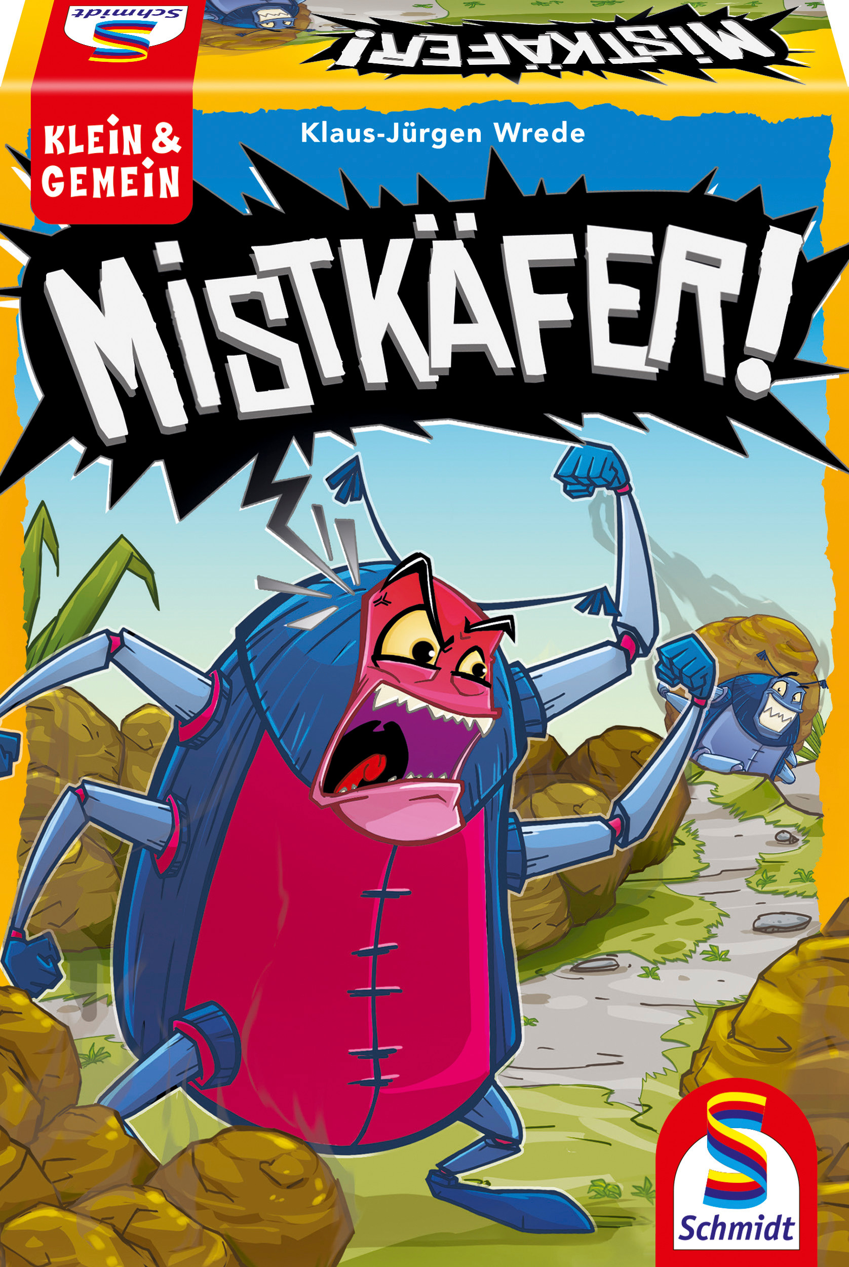 Mistkäfer