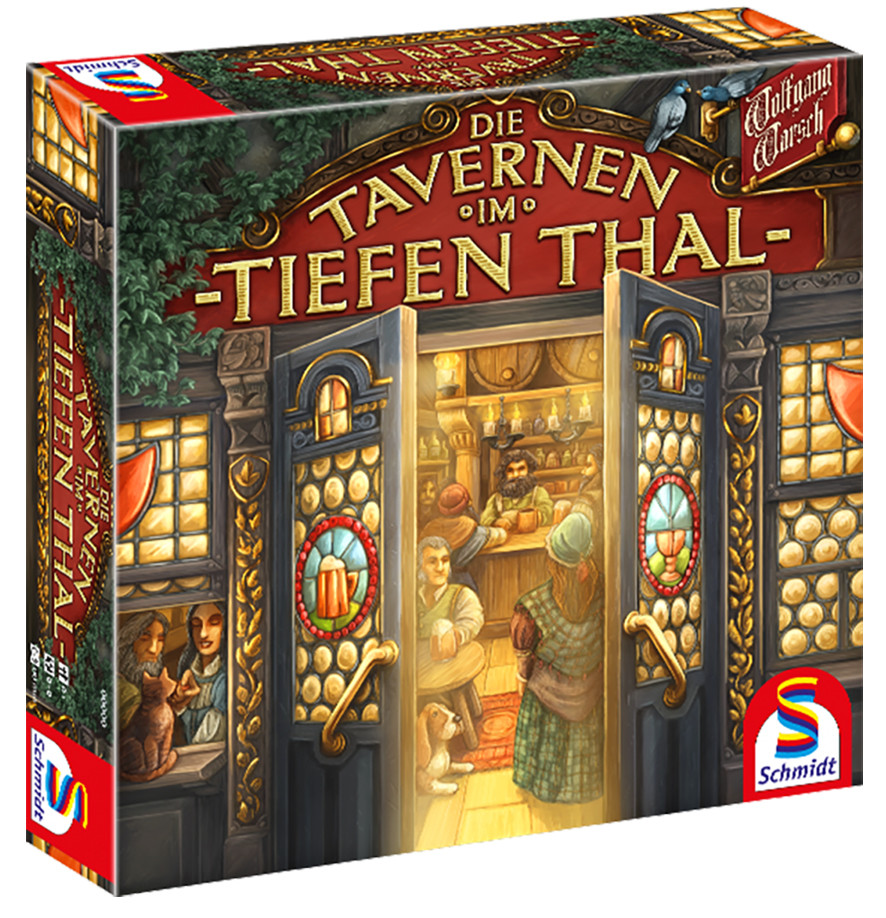 Die Tavernen im Tiefen Thal