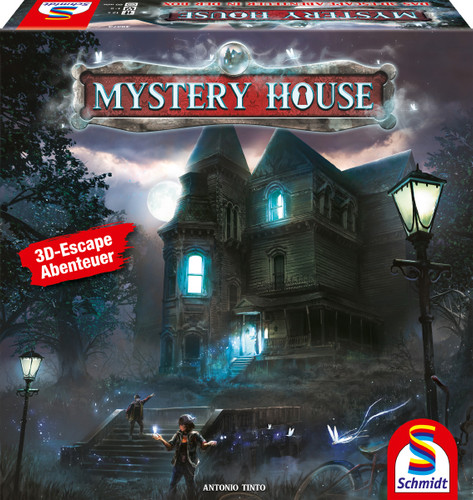 Mystery House 
