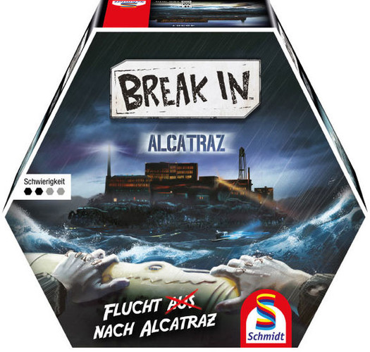Break In: Alcatraz 