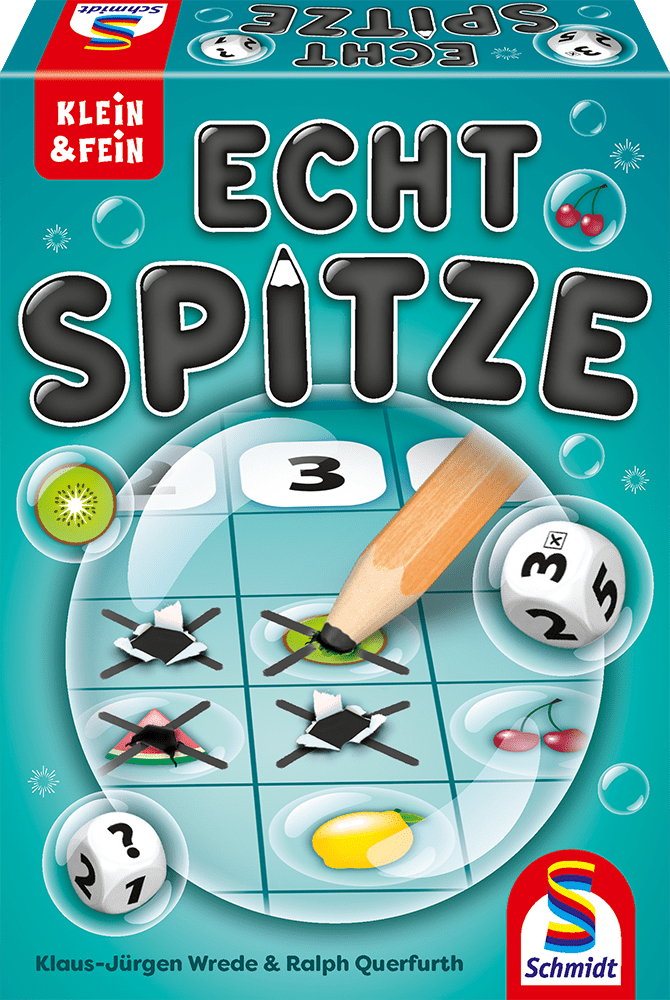 Echt Spitze