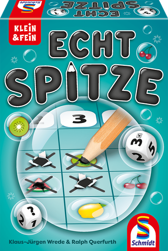 Echt Spitze