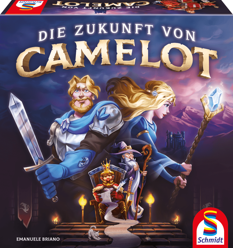 Die Zukunft von Camelot
