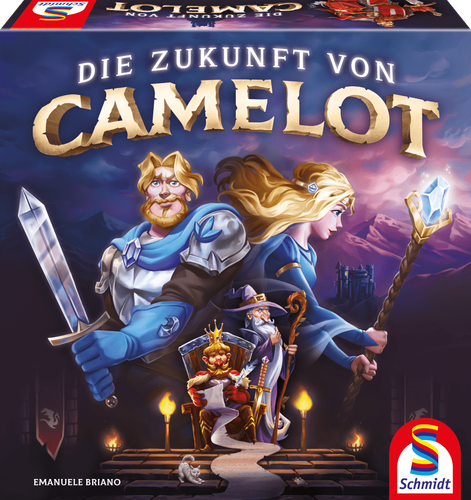 Die Zukunft von Camelot