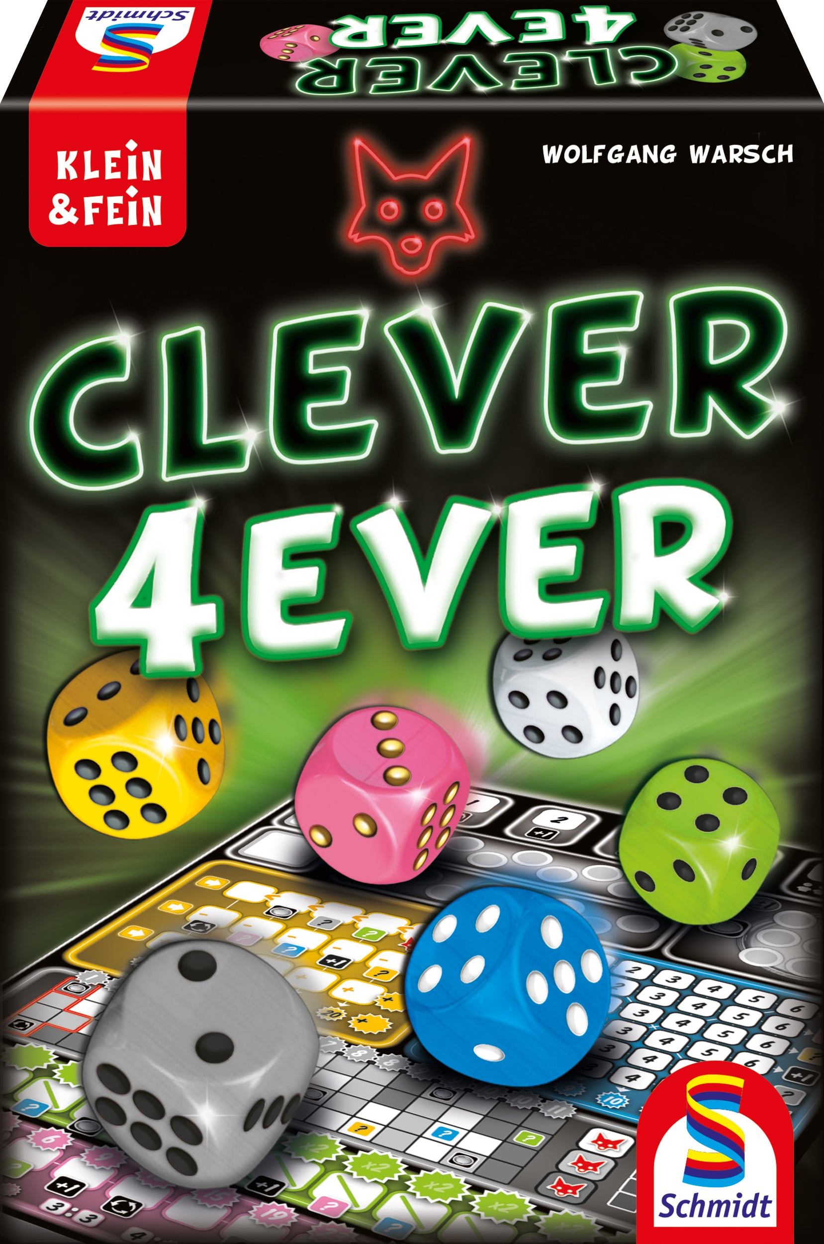 Clever 4-ever