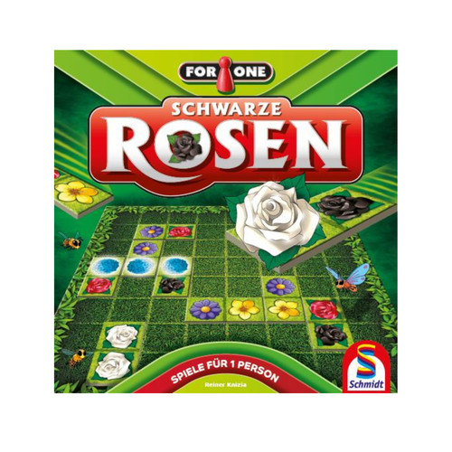 Schwarze Rosen - For One