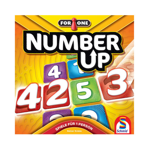 Number UP - For One