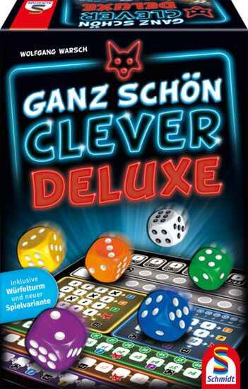 Ganz schön clever - Deluxe