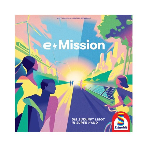 E-Mission (DE) (Emission/ E Mission)