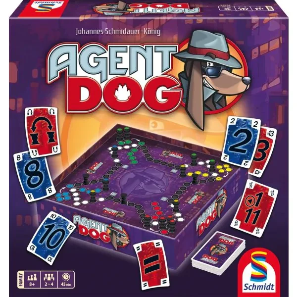 Agent DOG® (multilingual)