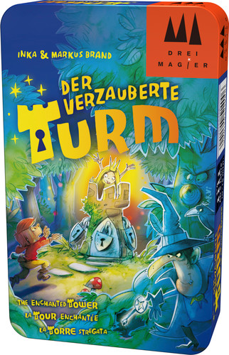 Der verzauberte Turm (Bring-mich-mit-Spiele)