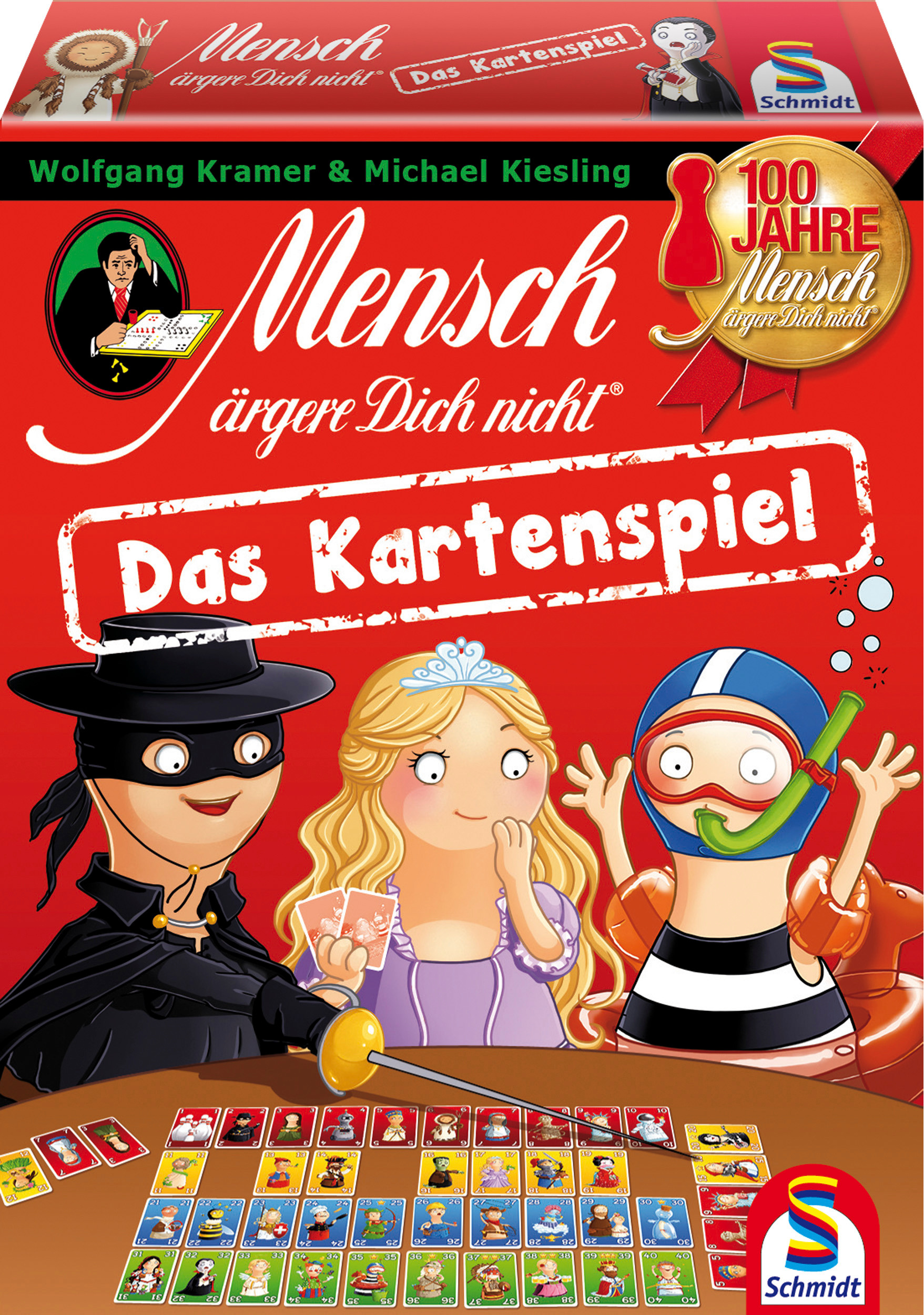 Mensch ärgere Dich nicht® - Das Kartenspiel
