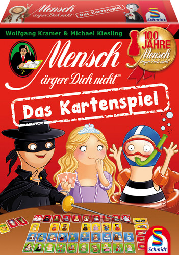 Mensch ärgere Dich nicht® - Das Kartenspiel