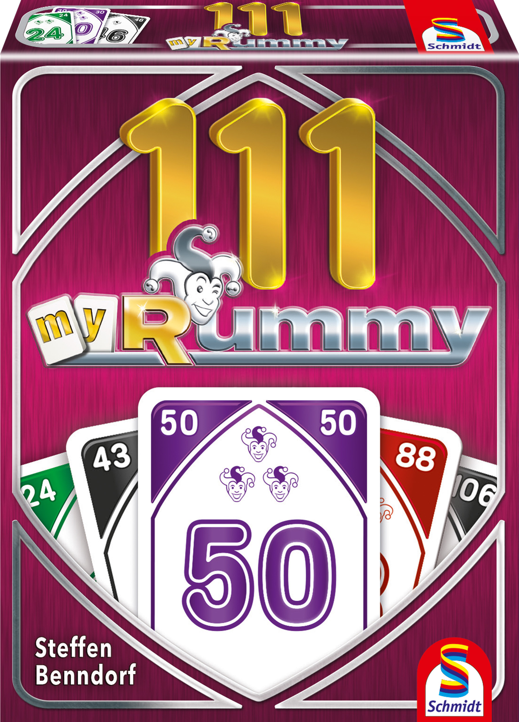 MyRummy® 111