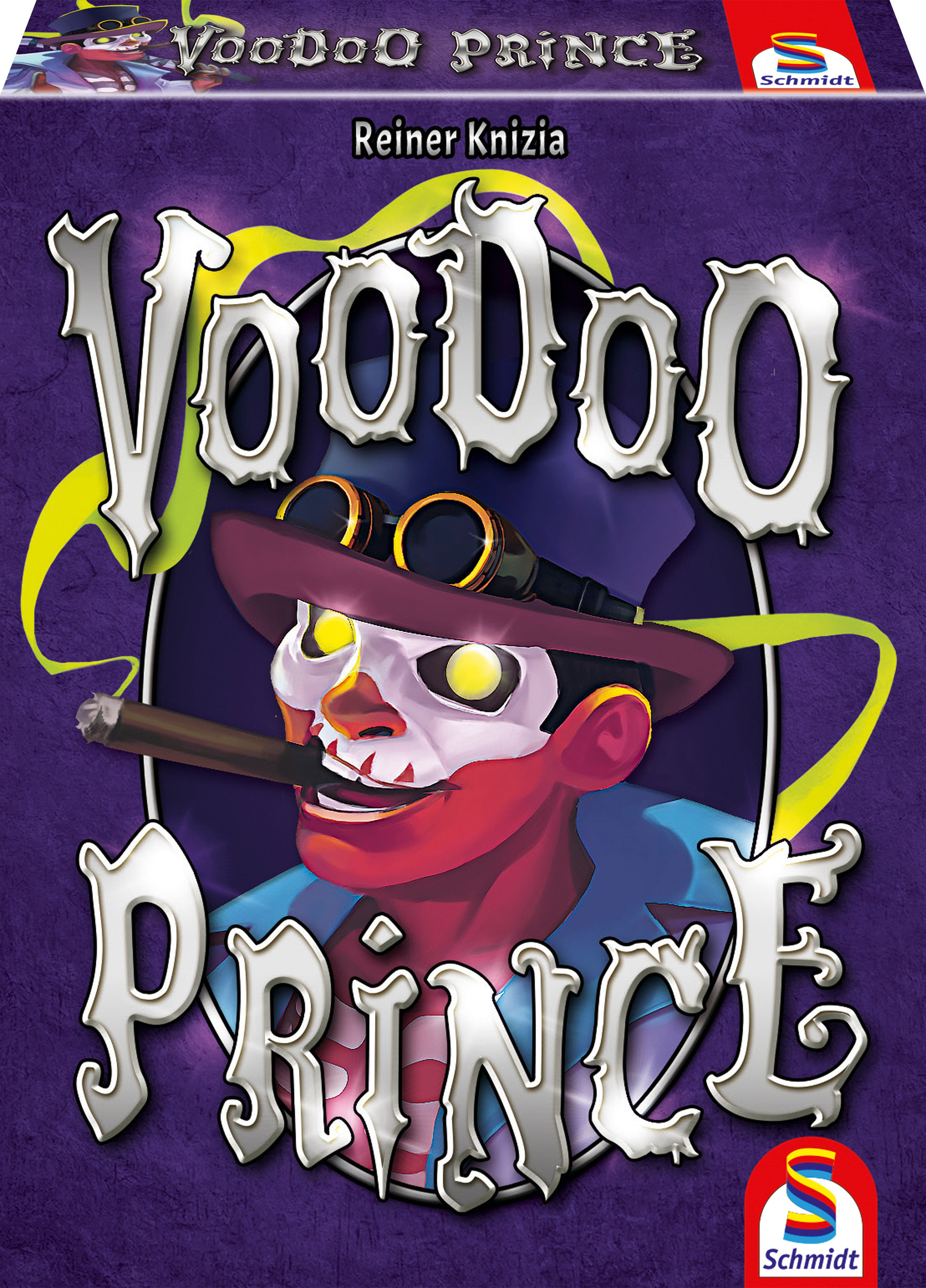 Voodoo Prince