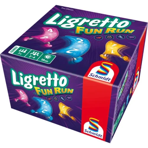 Ligretto® Fun Run (multilingual)