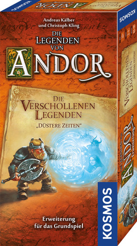 Die Legenden von Andor: Die verschollenen Legenden - Düstere Zeiten
