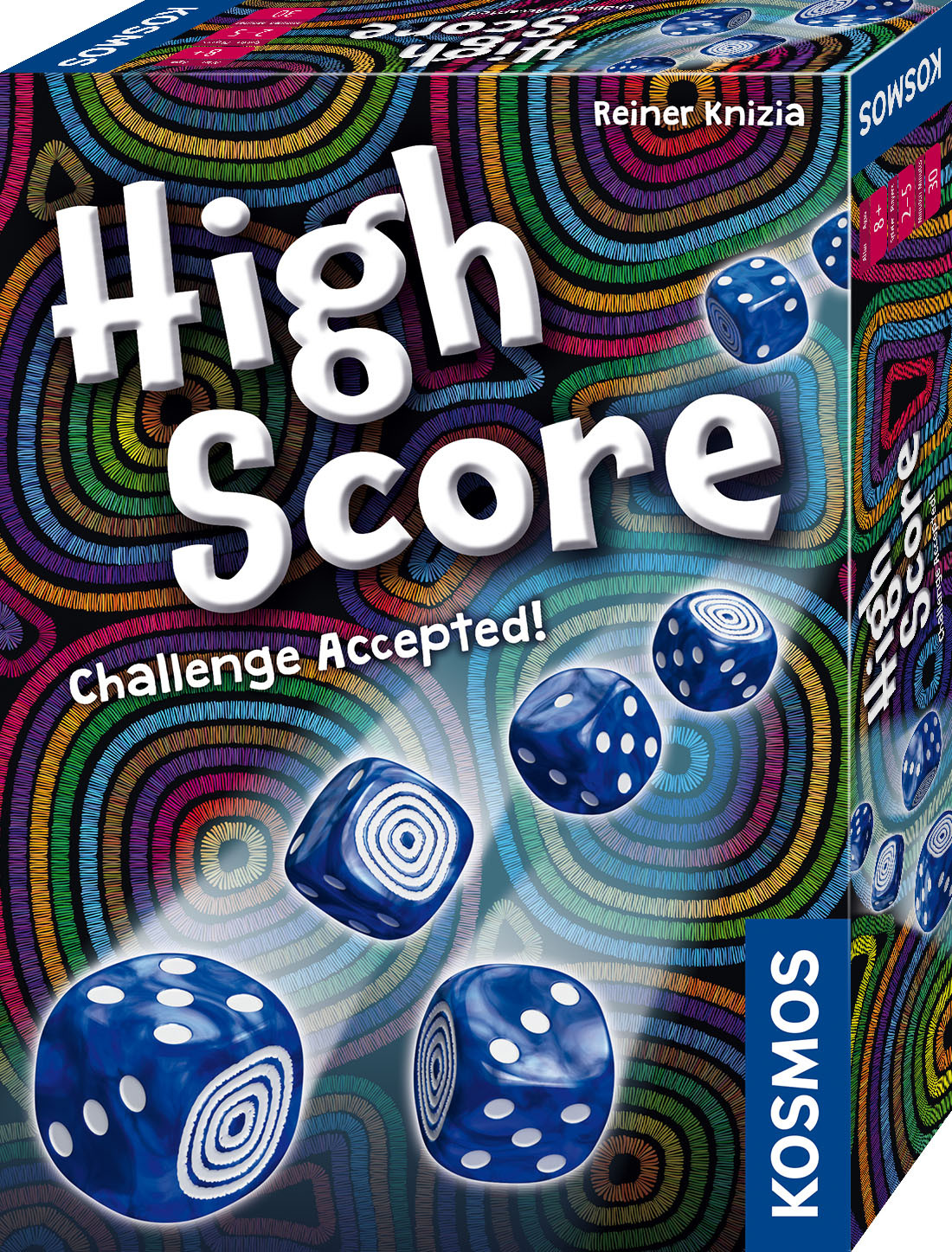 High Score - Challenge Accepted!