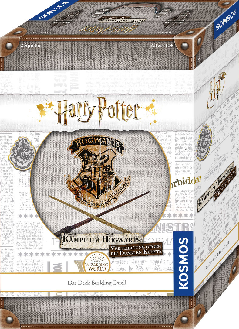 Harry Potter: Verteidigung gegen die Dunklen Künste (DE)