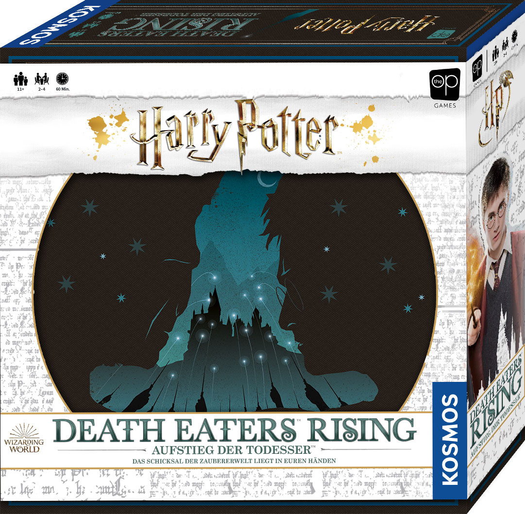 Harry Potter: Death Eaters Rising - Aufstieg der Todesser