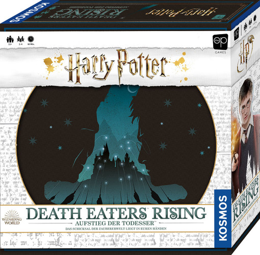 Harry Potter: Death Eaters Rising - Aufstieg der Todesser
