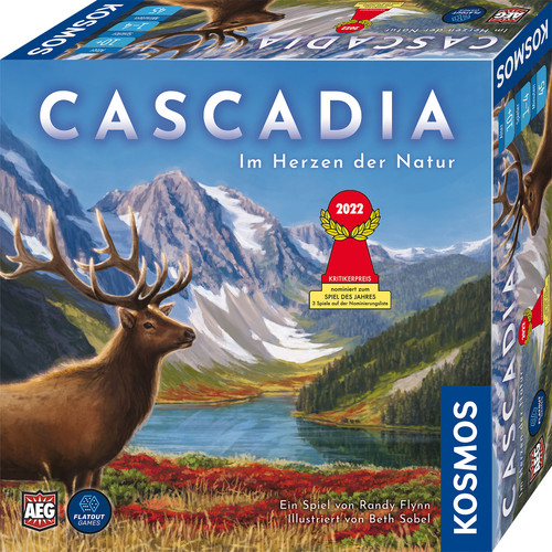 Cascadia (DE)