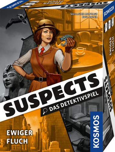 Suspects: Ewiger Fluch