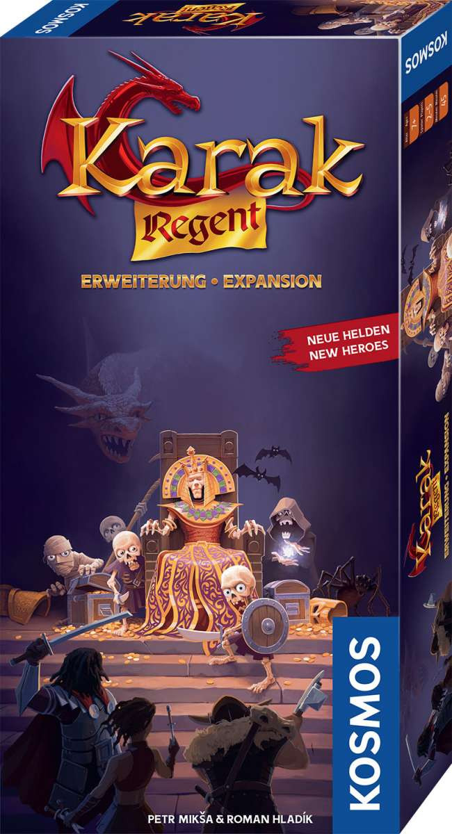Karak Regent