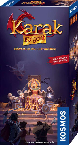 Karak Regent