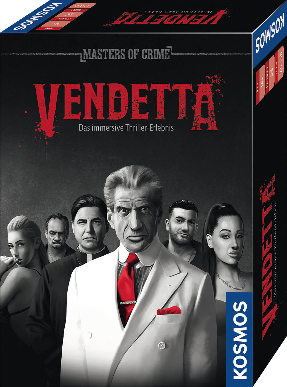 Masters of Crime: Vendetta (DE)